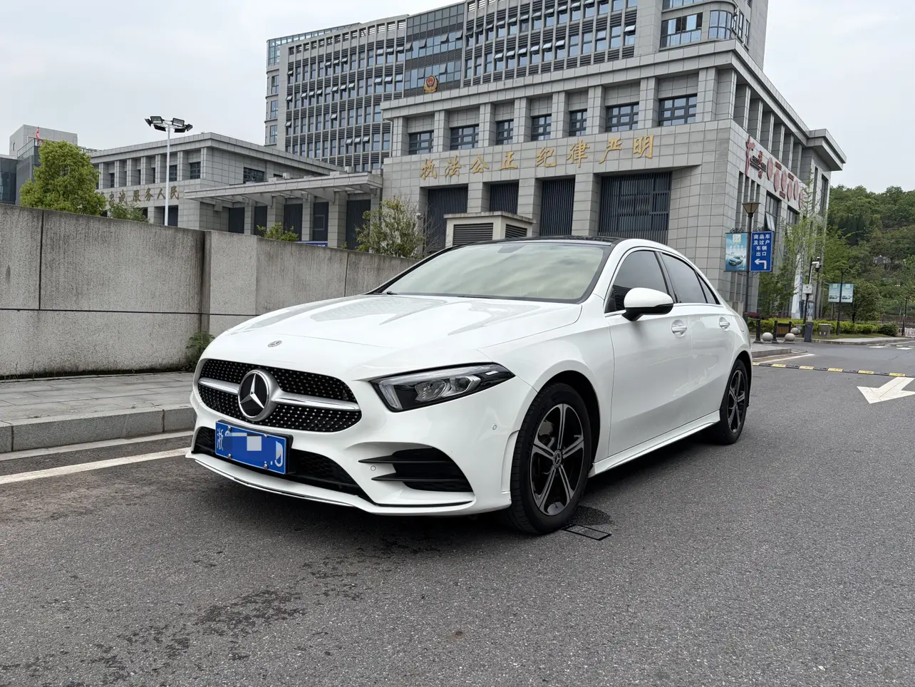 Mercedes-Benz Mercedes Benz A Class