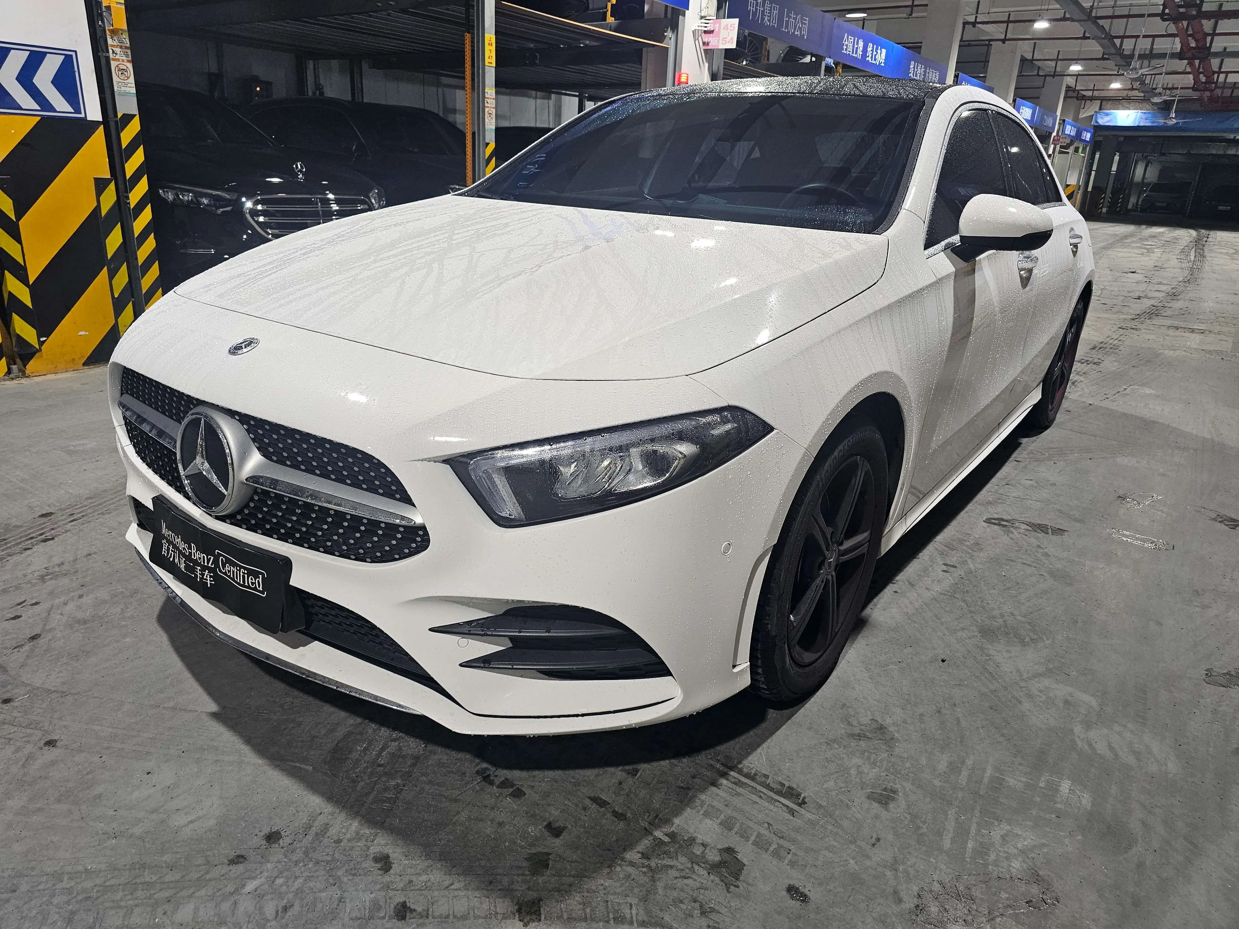 Mercedes-Benz Mercedes Benz A Class