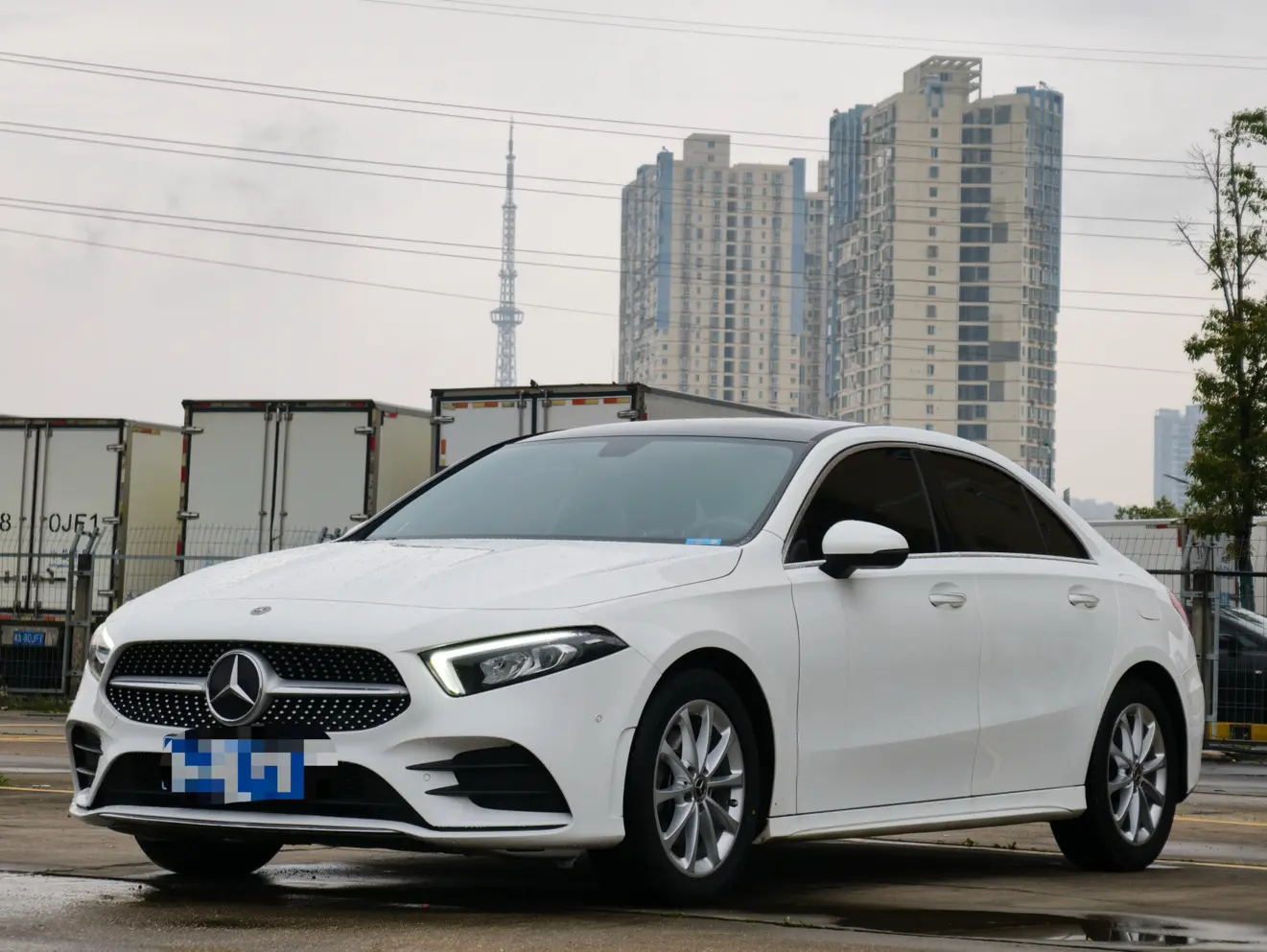 Mercedes-Benz Mercedes Benz A Class