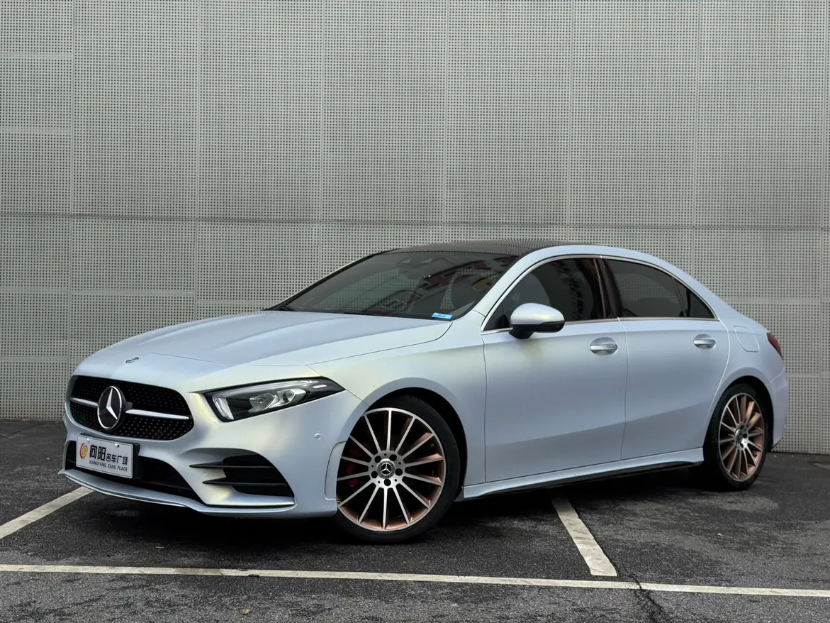 Mercedes-Benz Mercedes Benz A Class