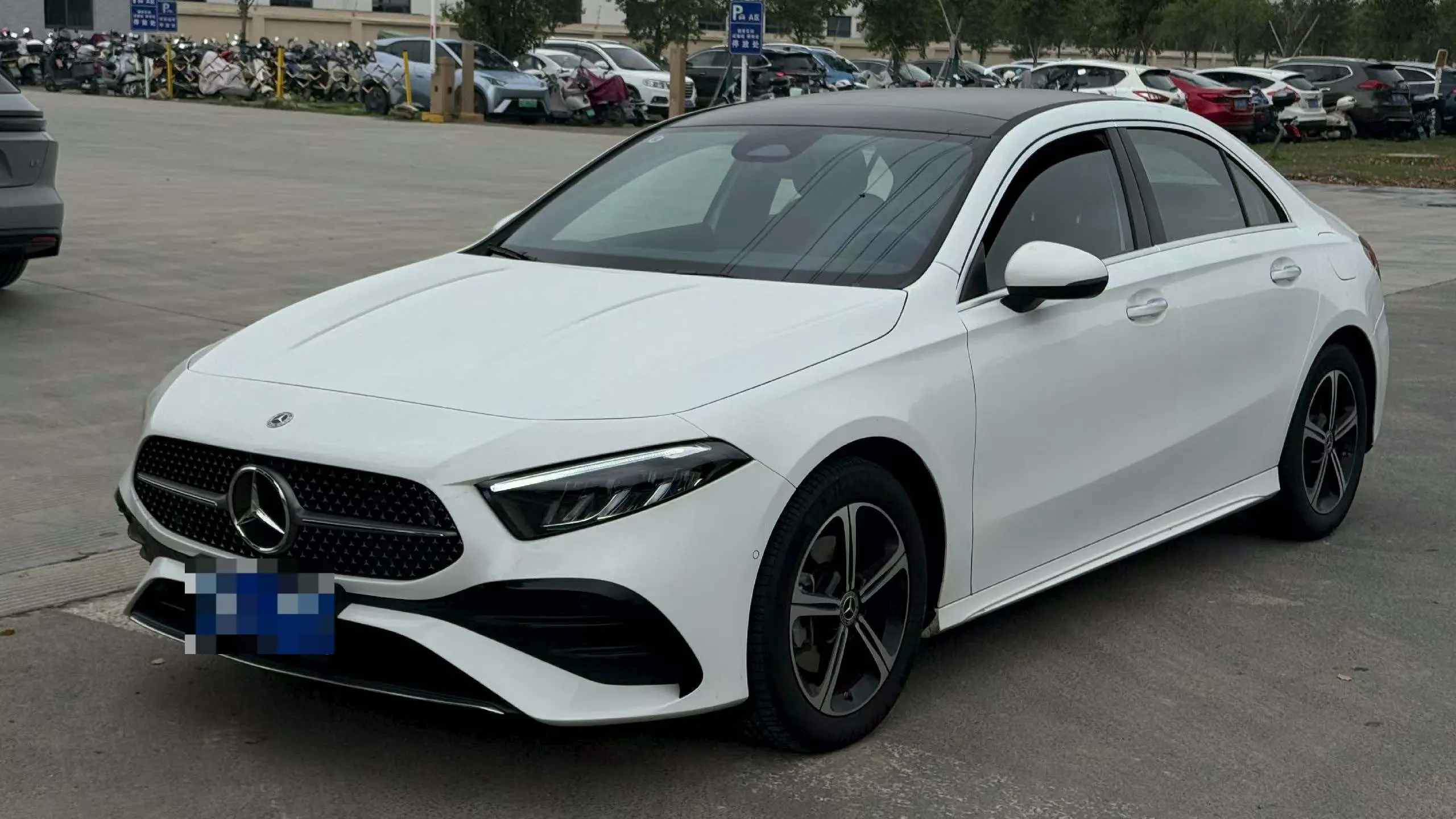Mercedes-Benz Mercedes Benz A Class