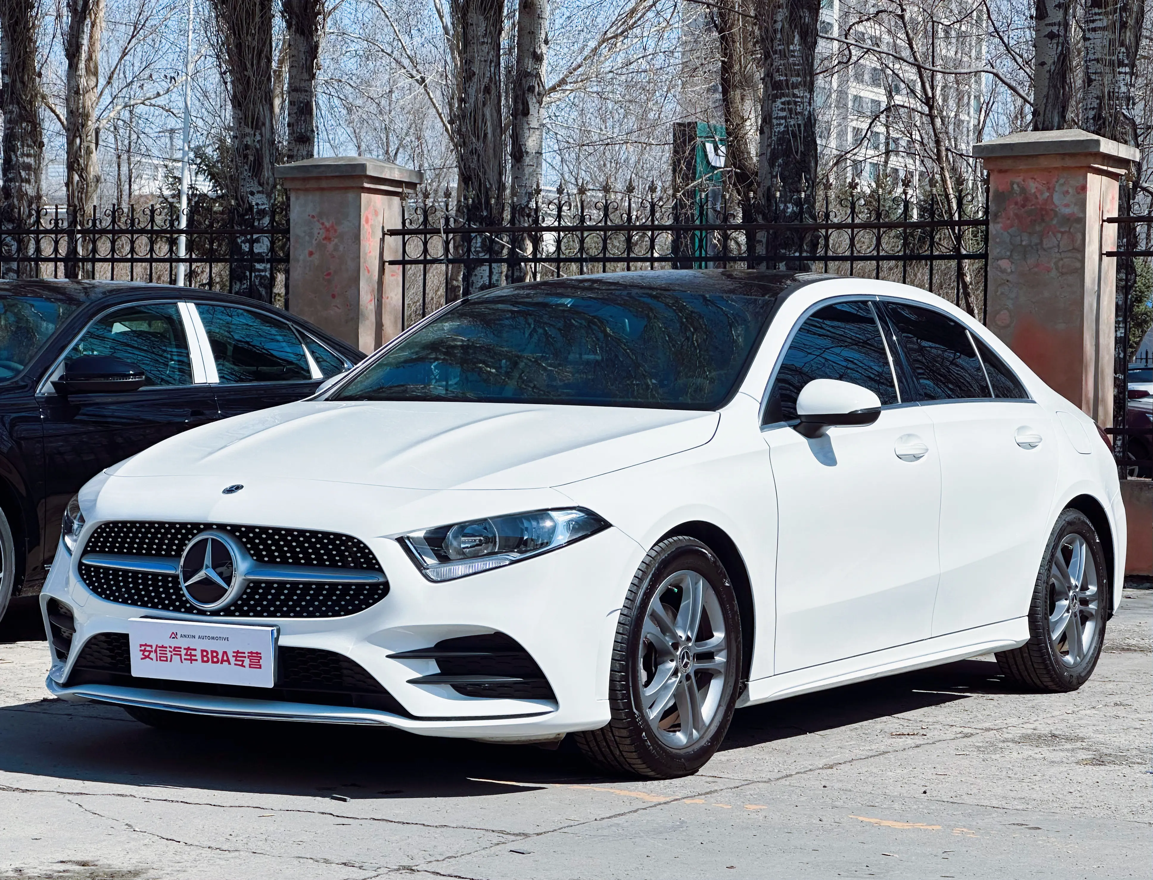 Mercedes-Benz Mercedes Benz A Class
