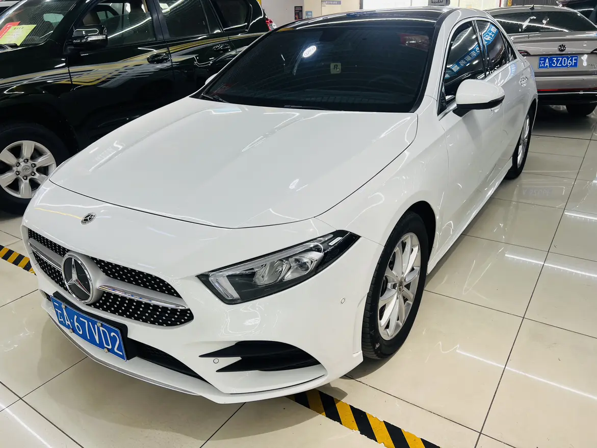 Mercedes-Benz Mercedes Benz A Class