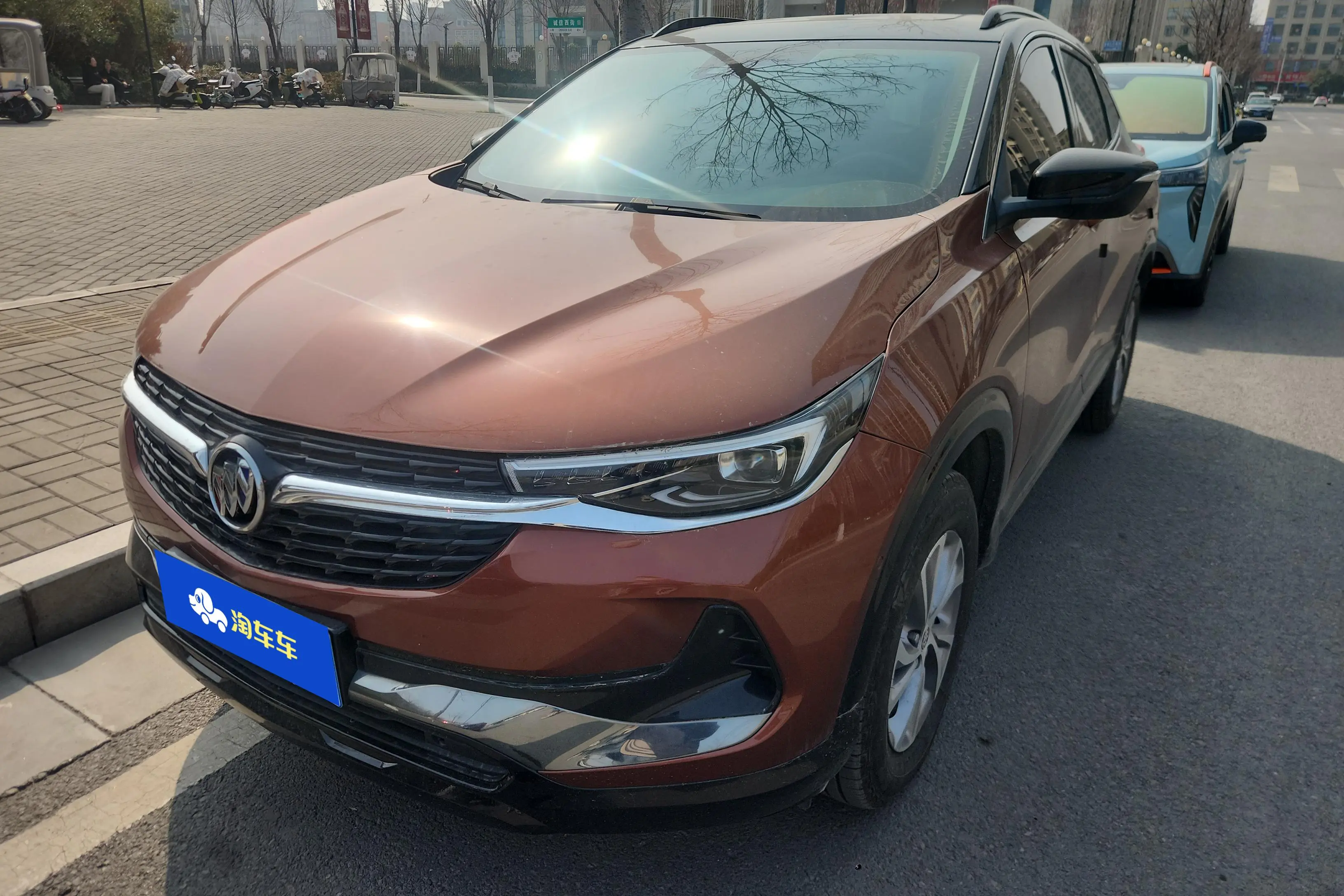 Buick Onkola