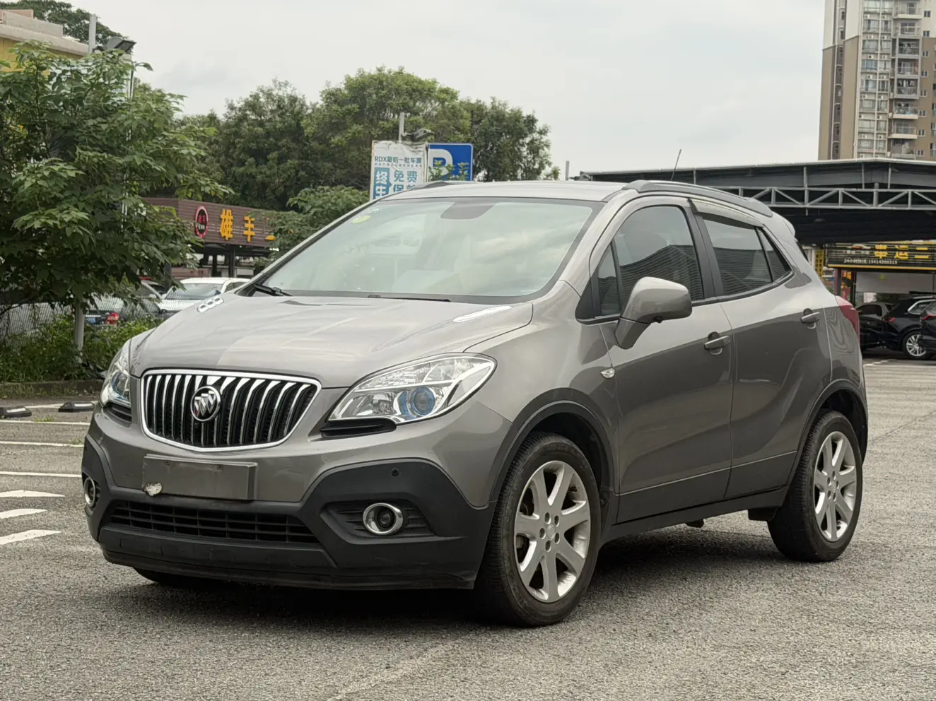 Buick Onkola