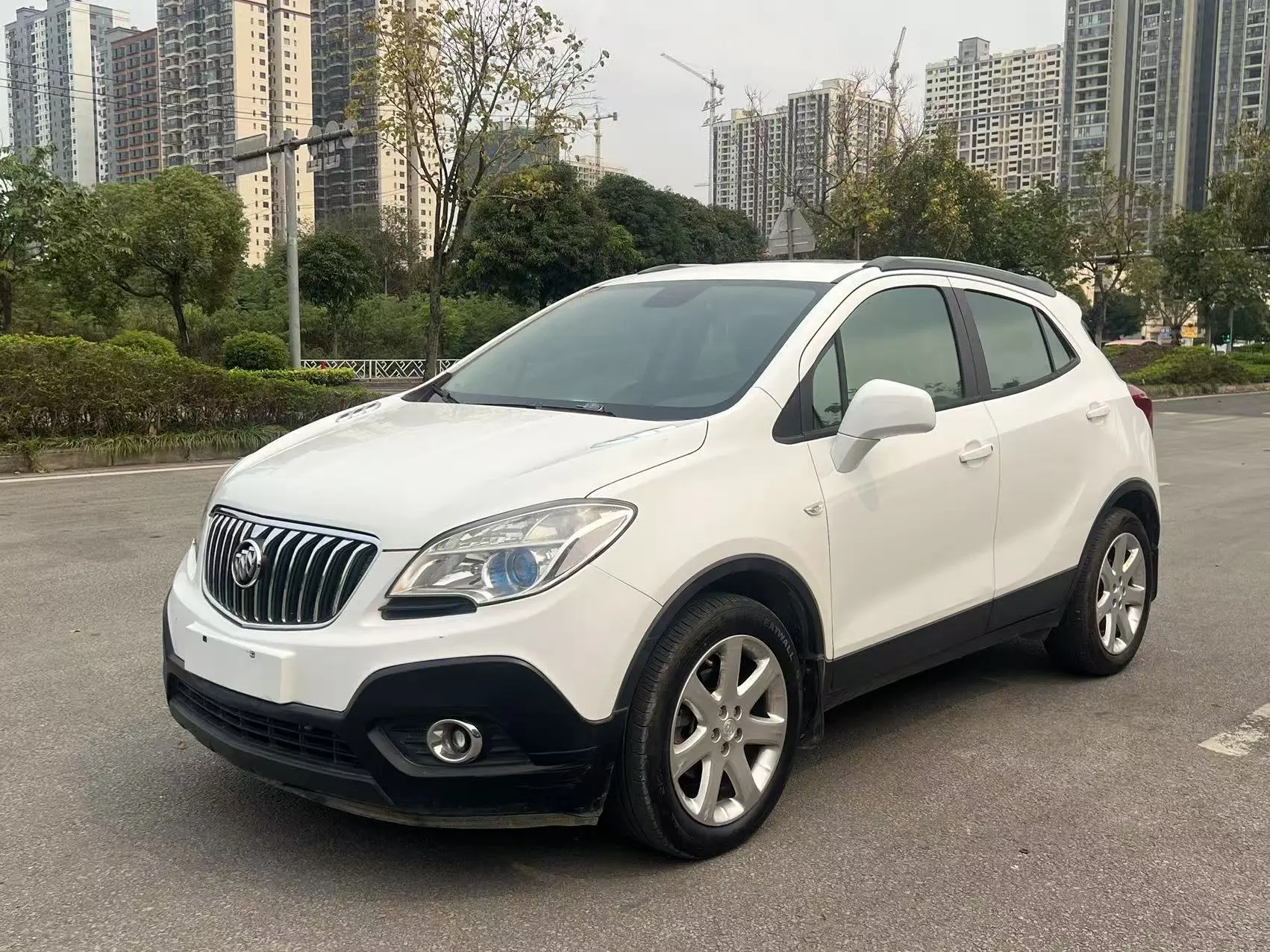 Buick Onkola