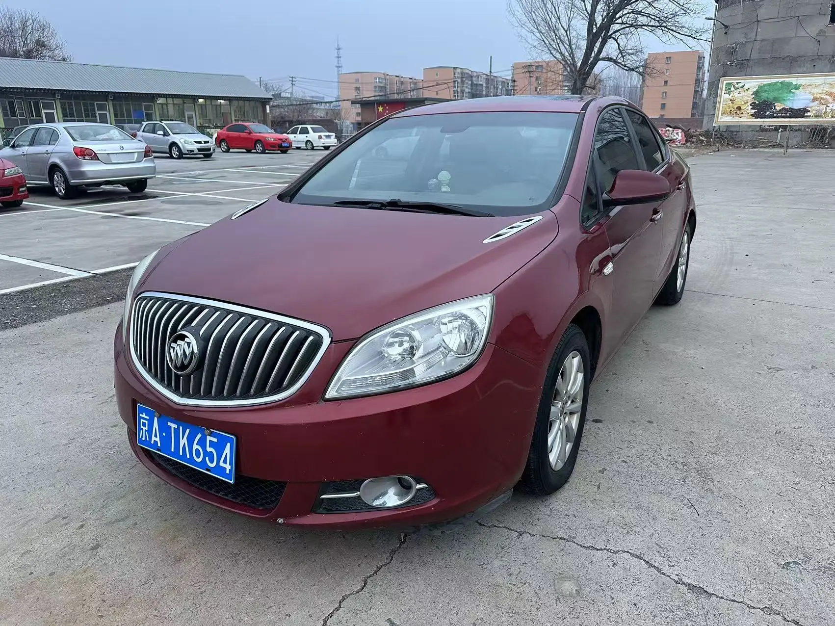Buick Yinglang
