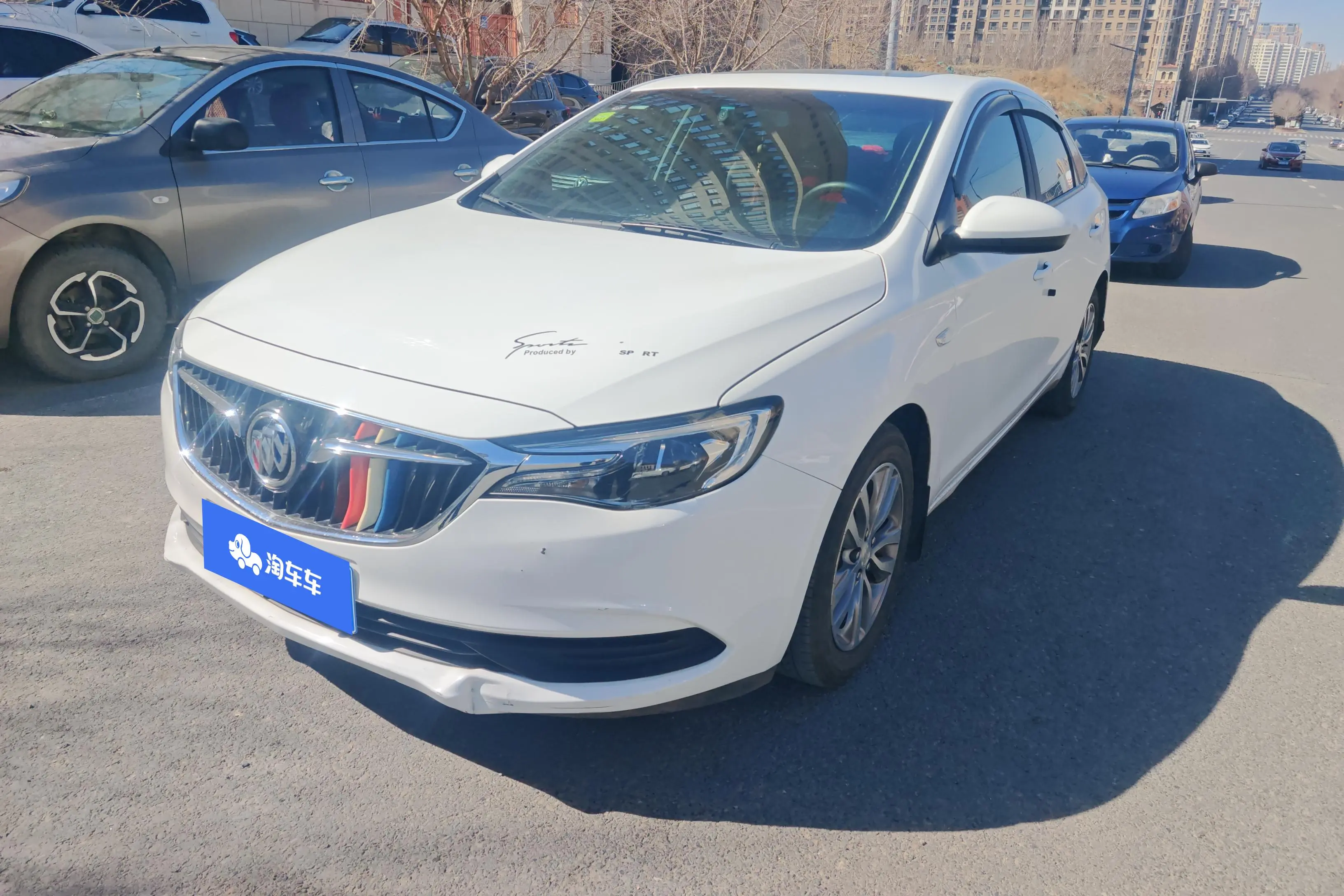 Buick Yinglang