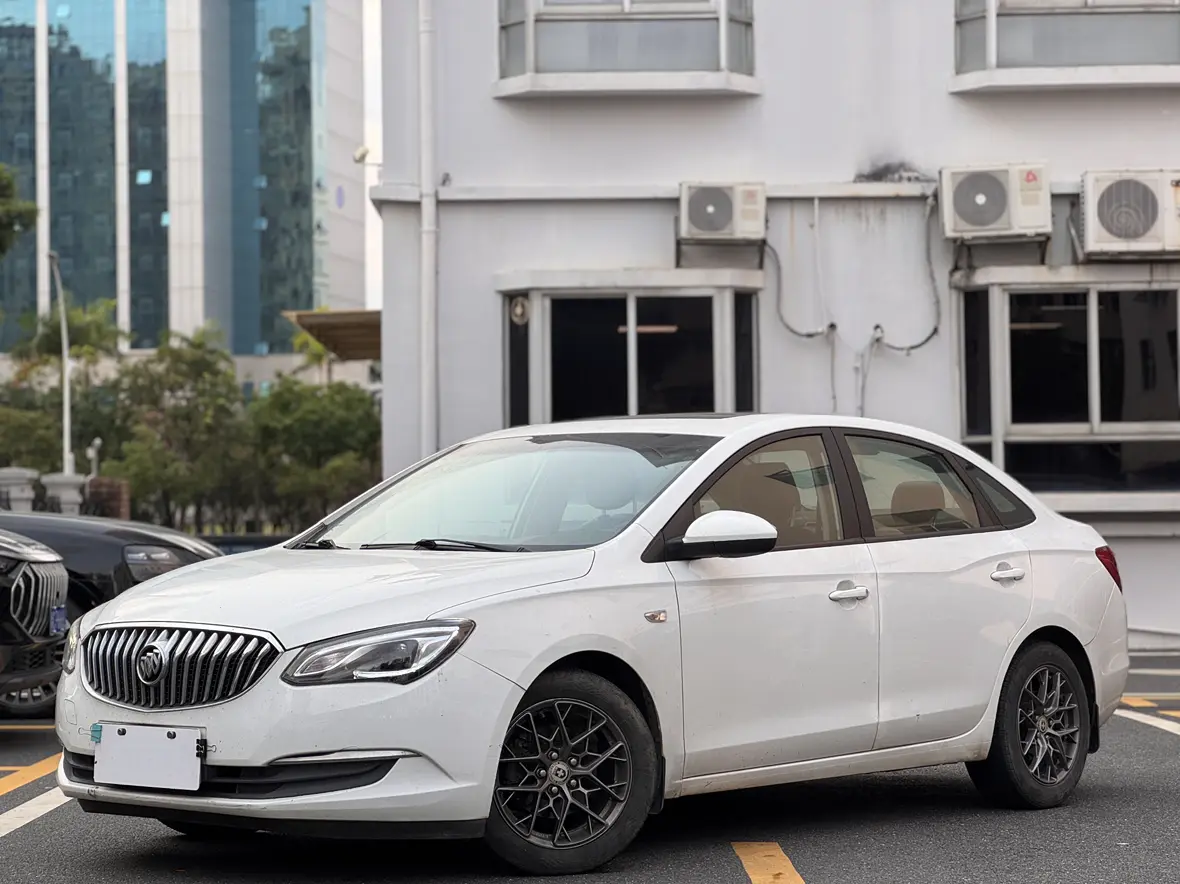 Buick Yinglang