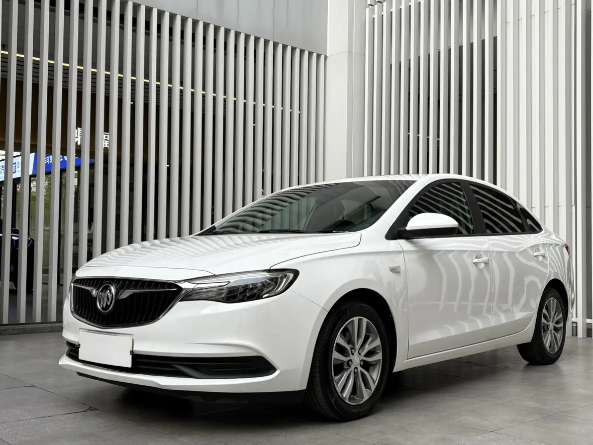 Buick Yinglang