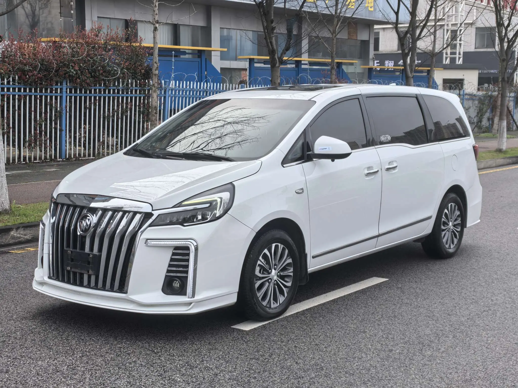Buick GL8