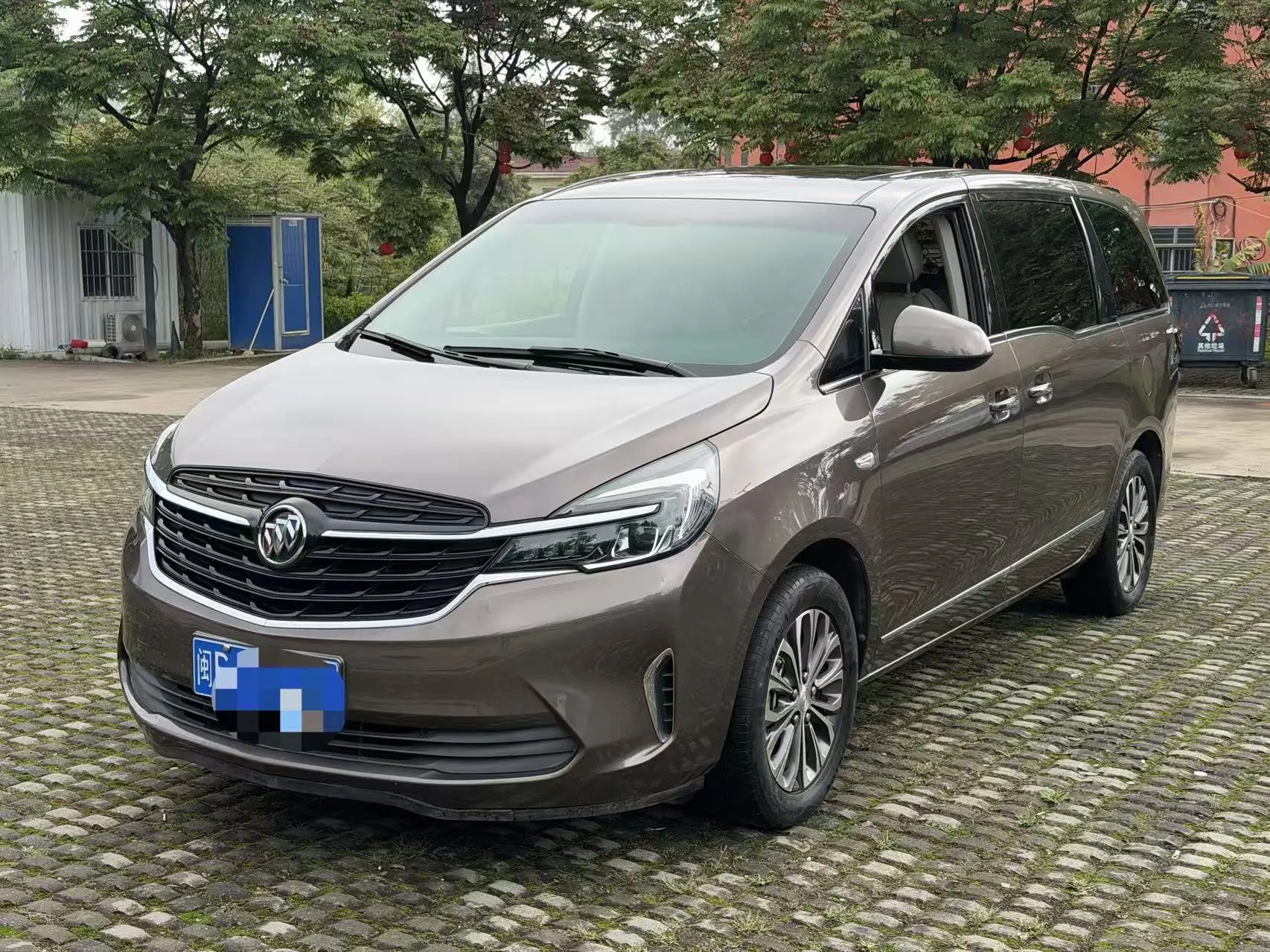 Buick GL8