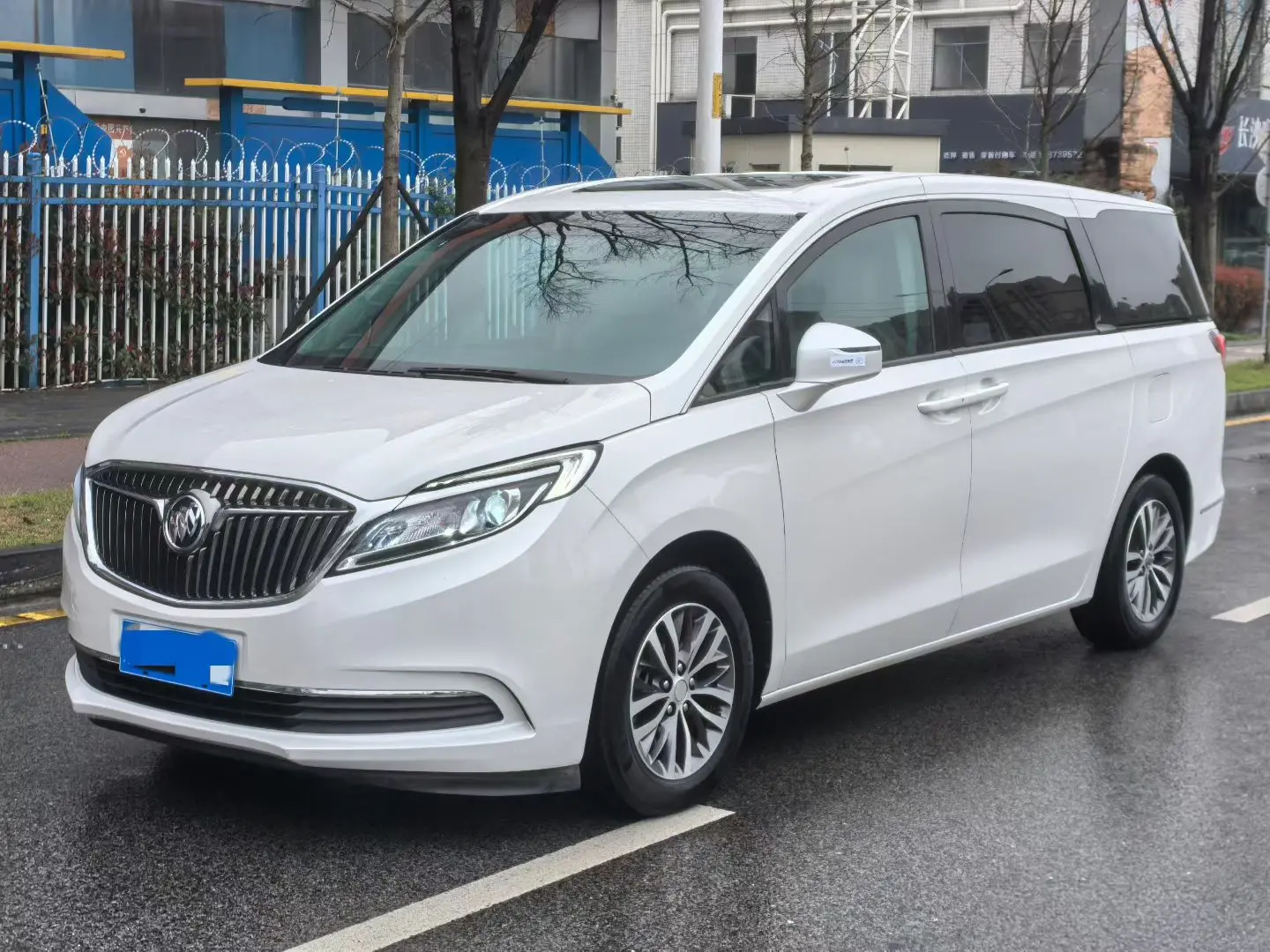 Buick GL8