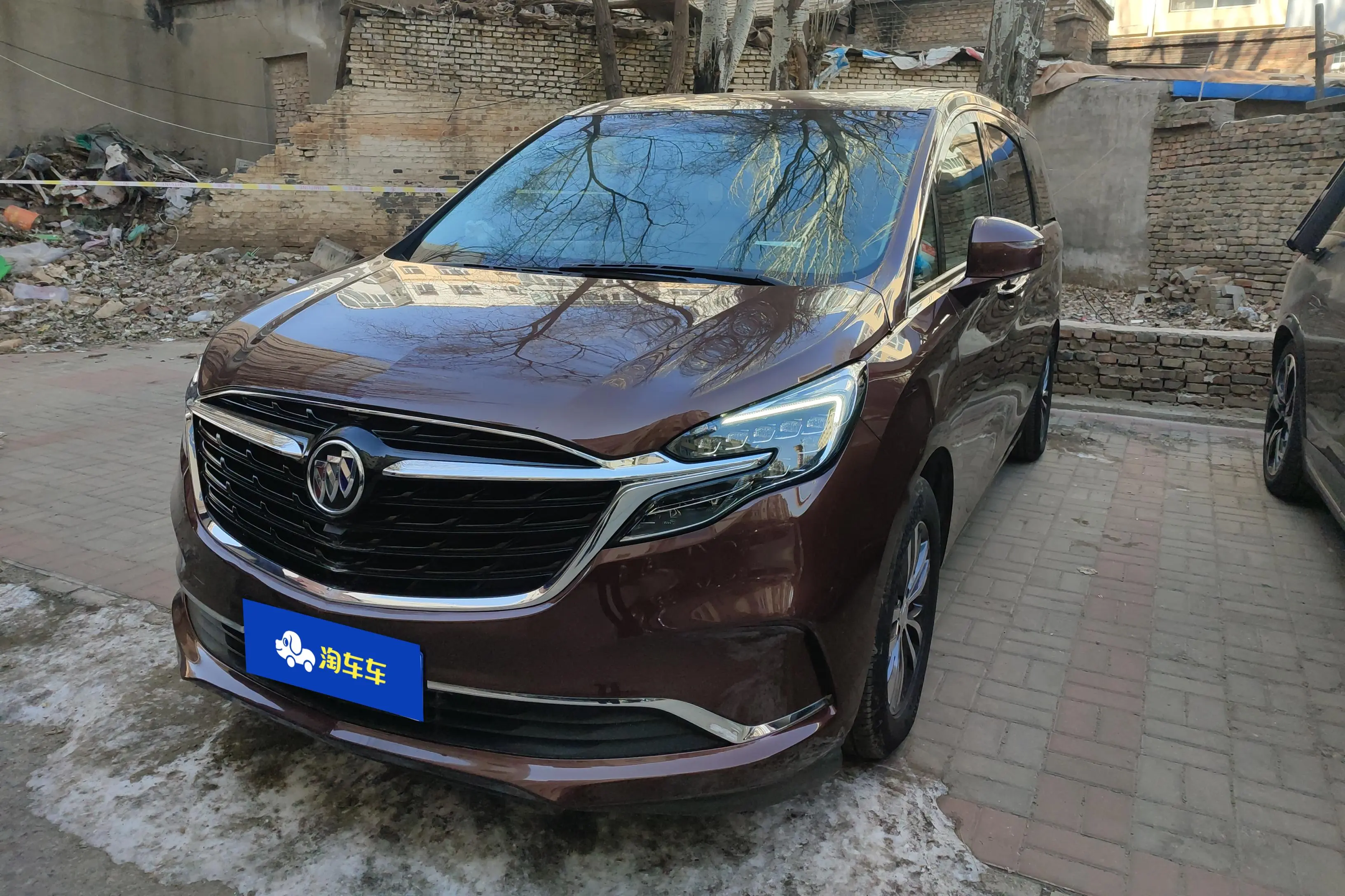 Buick GL8