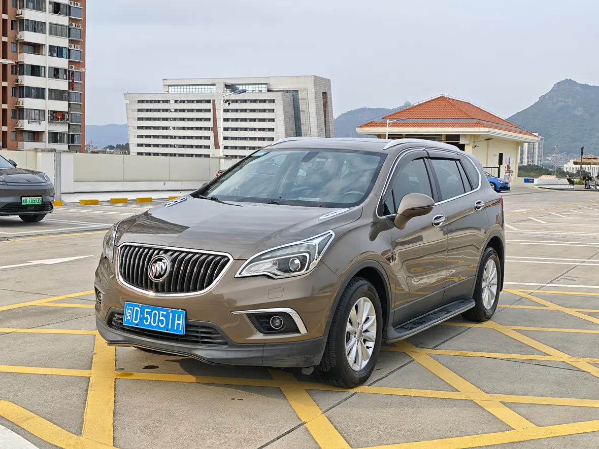 Buick Envision