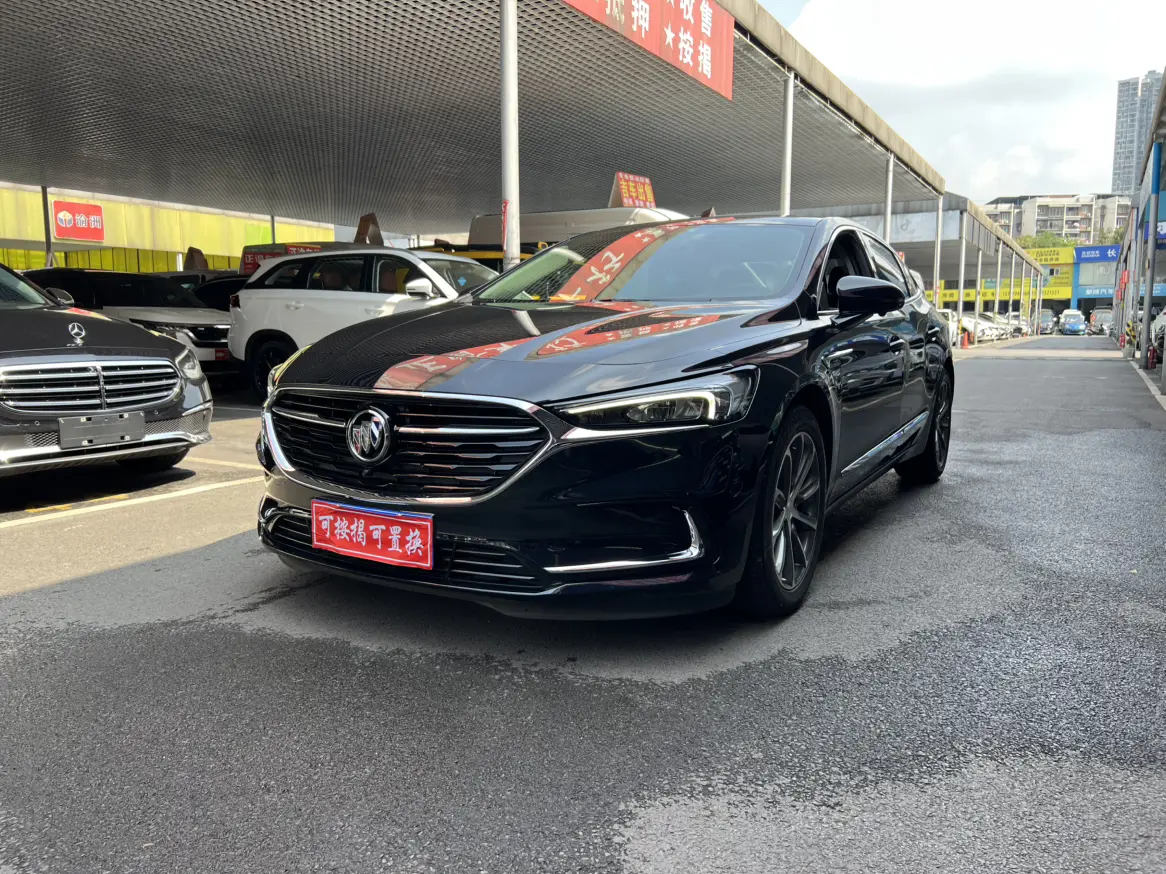 Buick LaCrosse