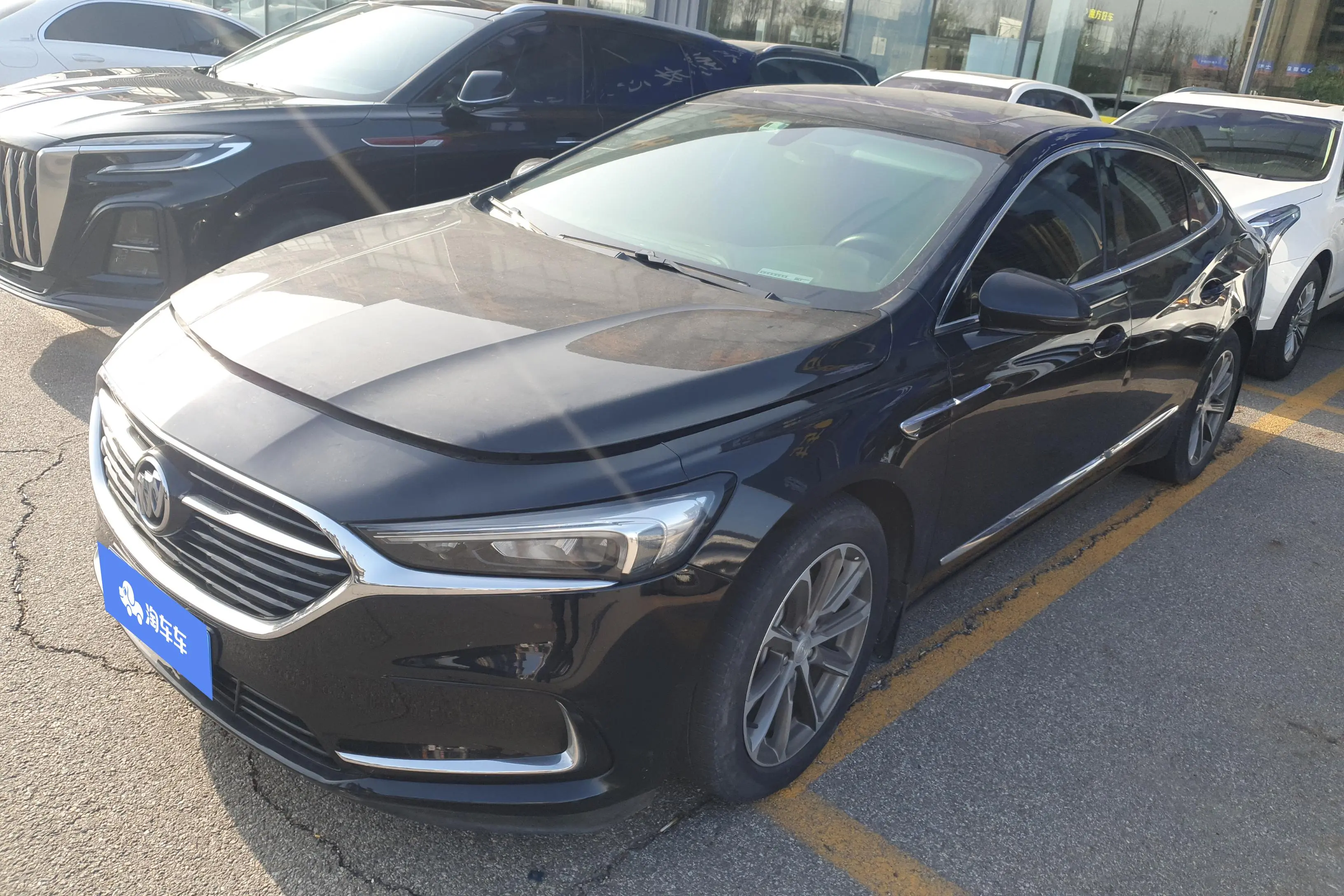 Buick LaCrosse