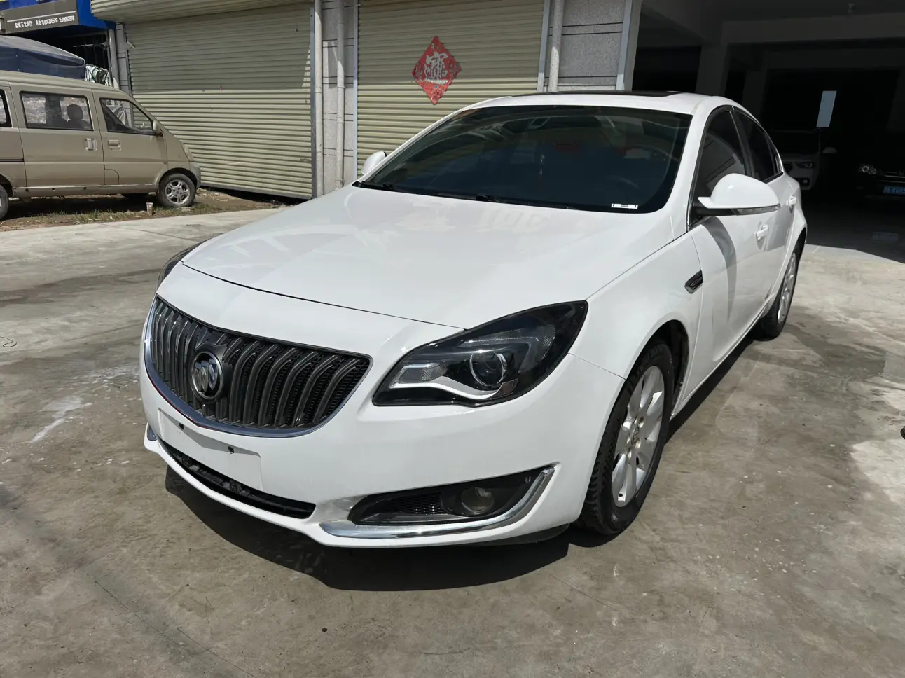 Buick Majesty