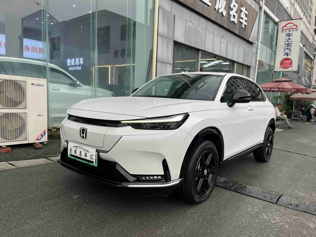 Honda e:NS1