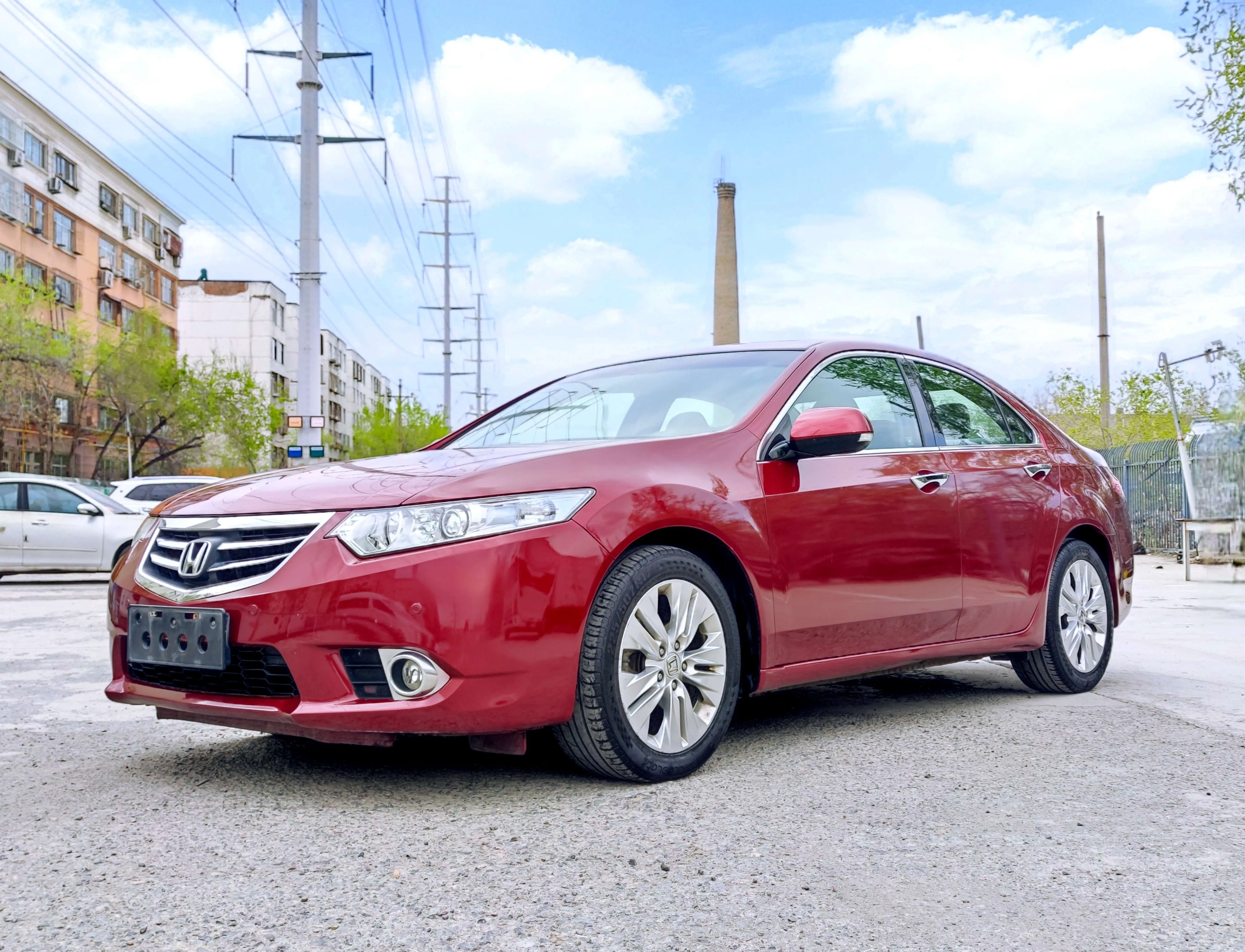 Honda Sibo Rui