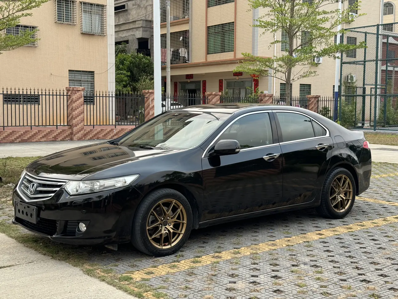 Honda Sibo Rui