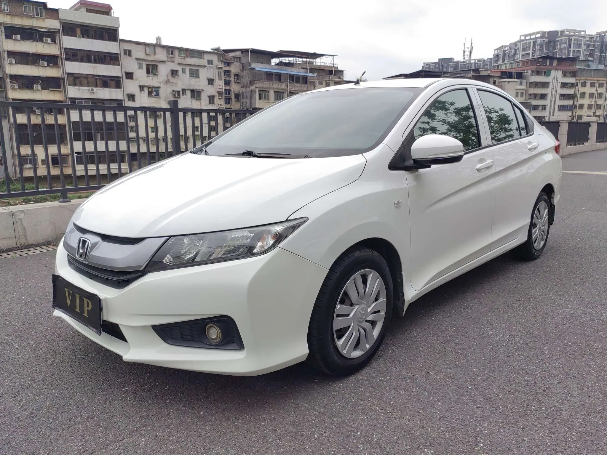 Honda Feng Fan