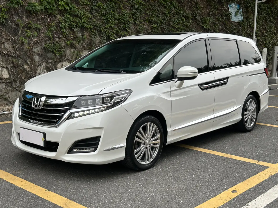 Honda Elysion