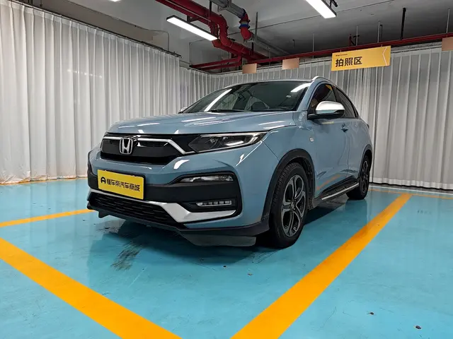 Honda WR-V