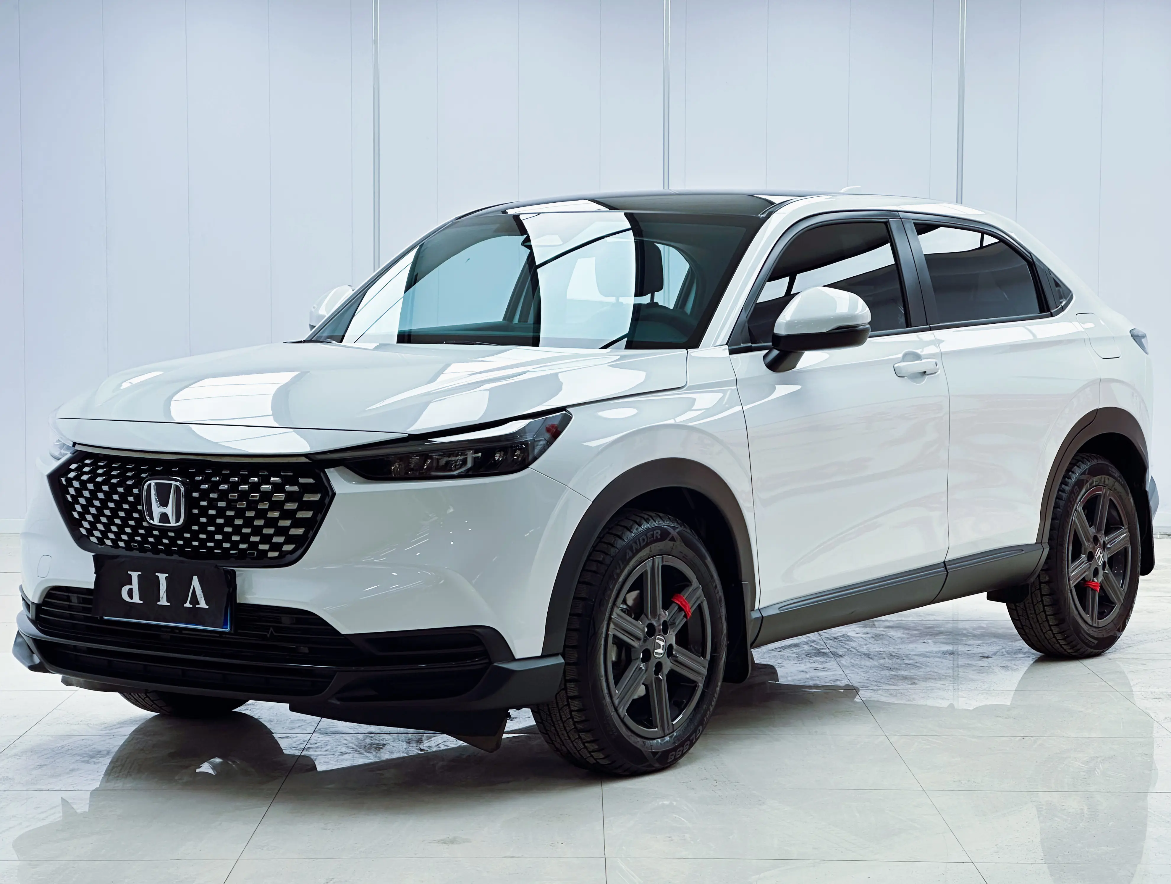 Honda WR-V