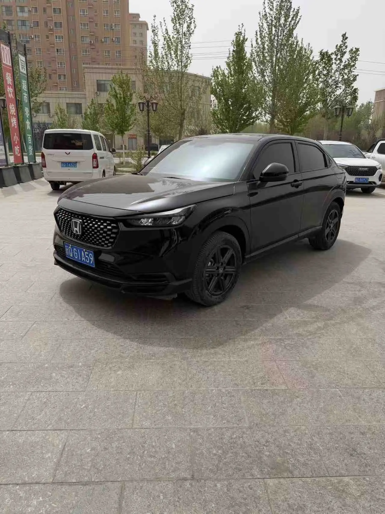 Honda WR-V