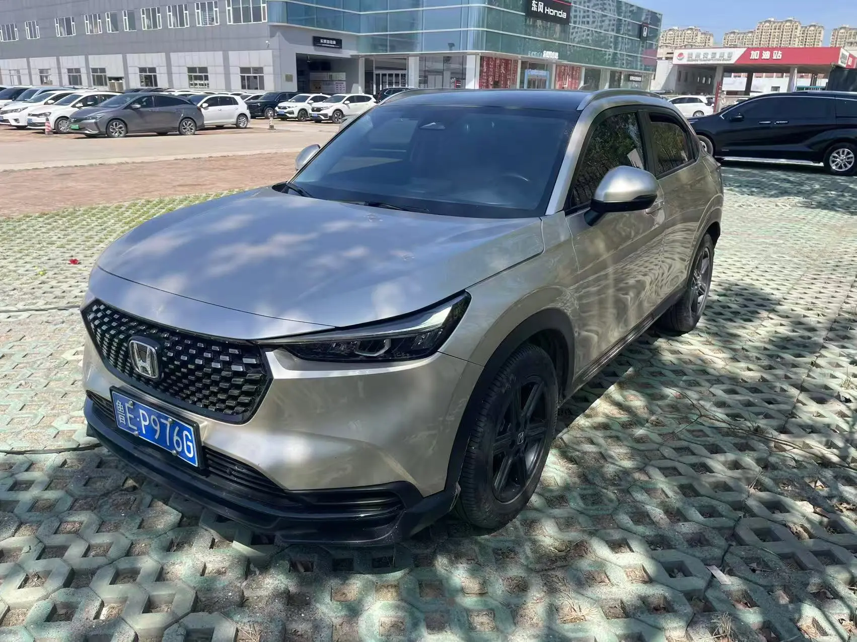 Honda WR-V