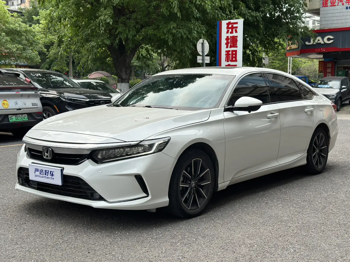 Honda Inspire