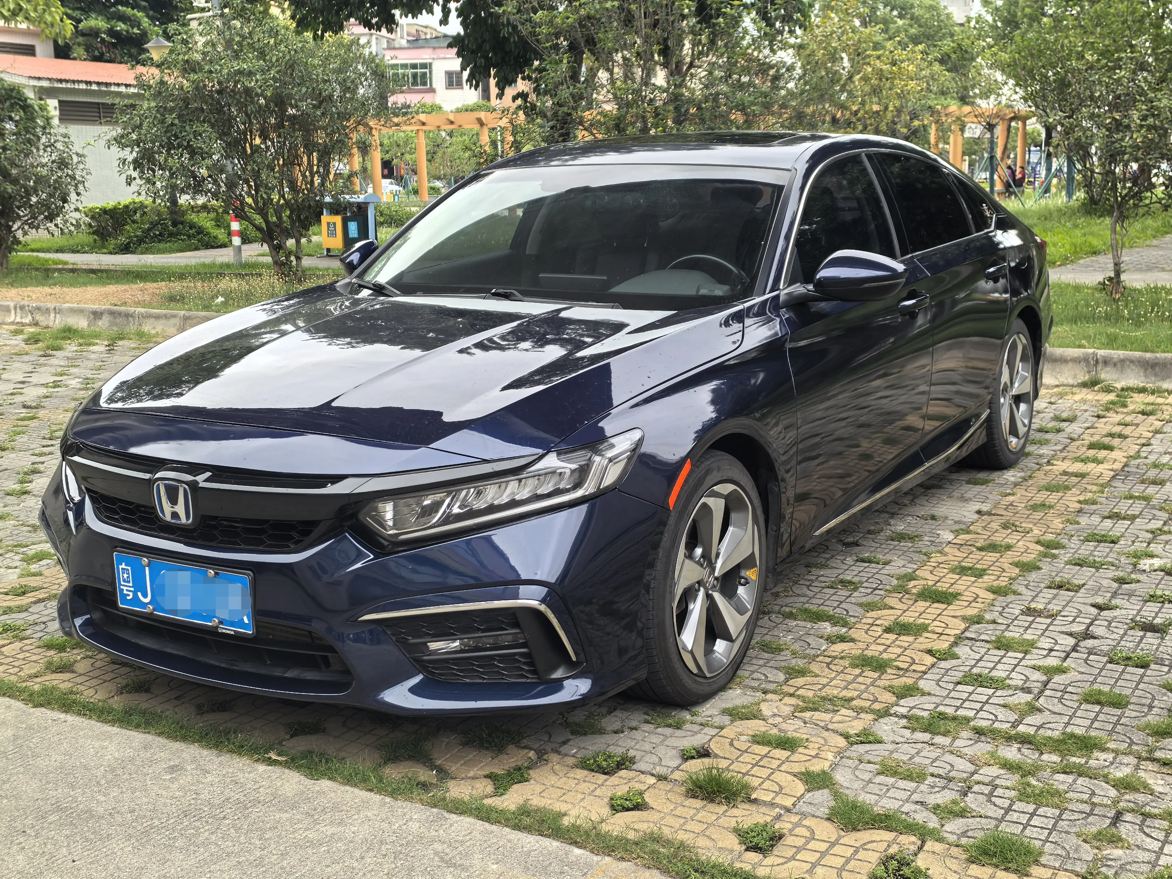 Honda Inspire
