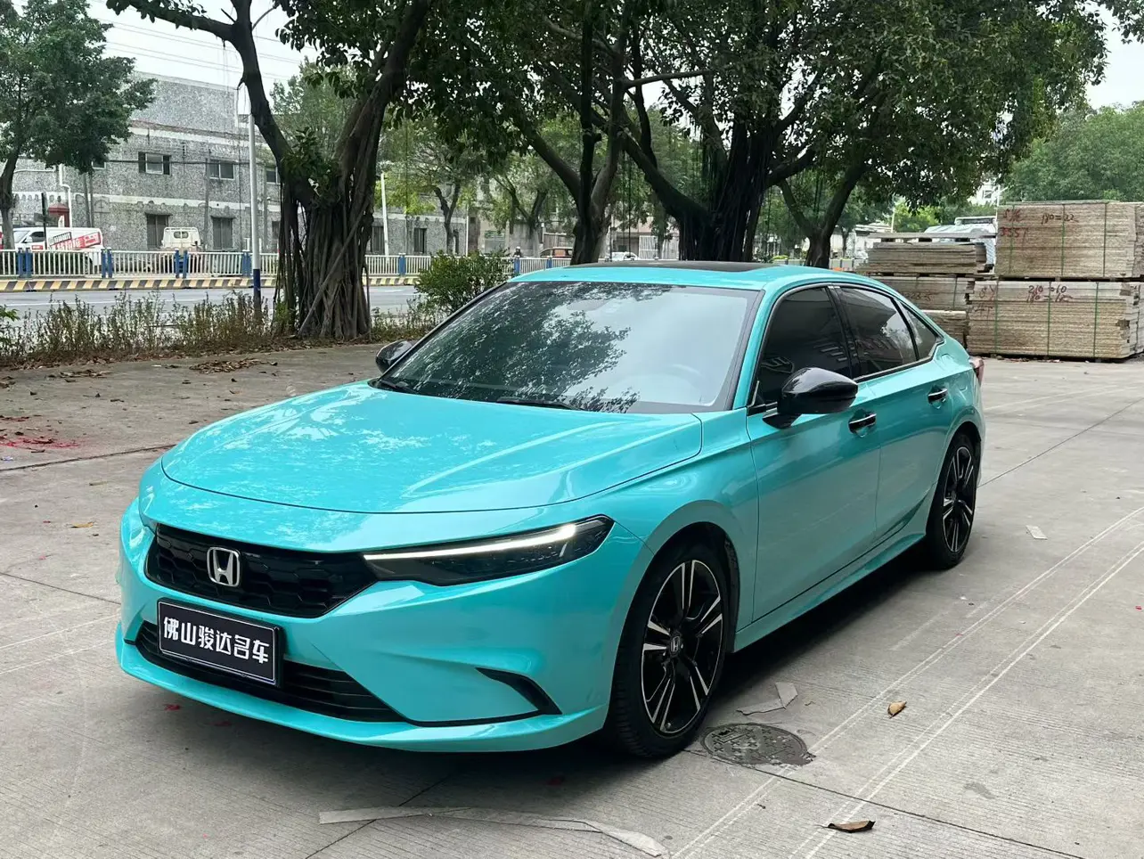 Honda Integra