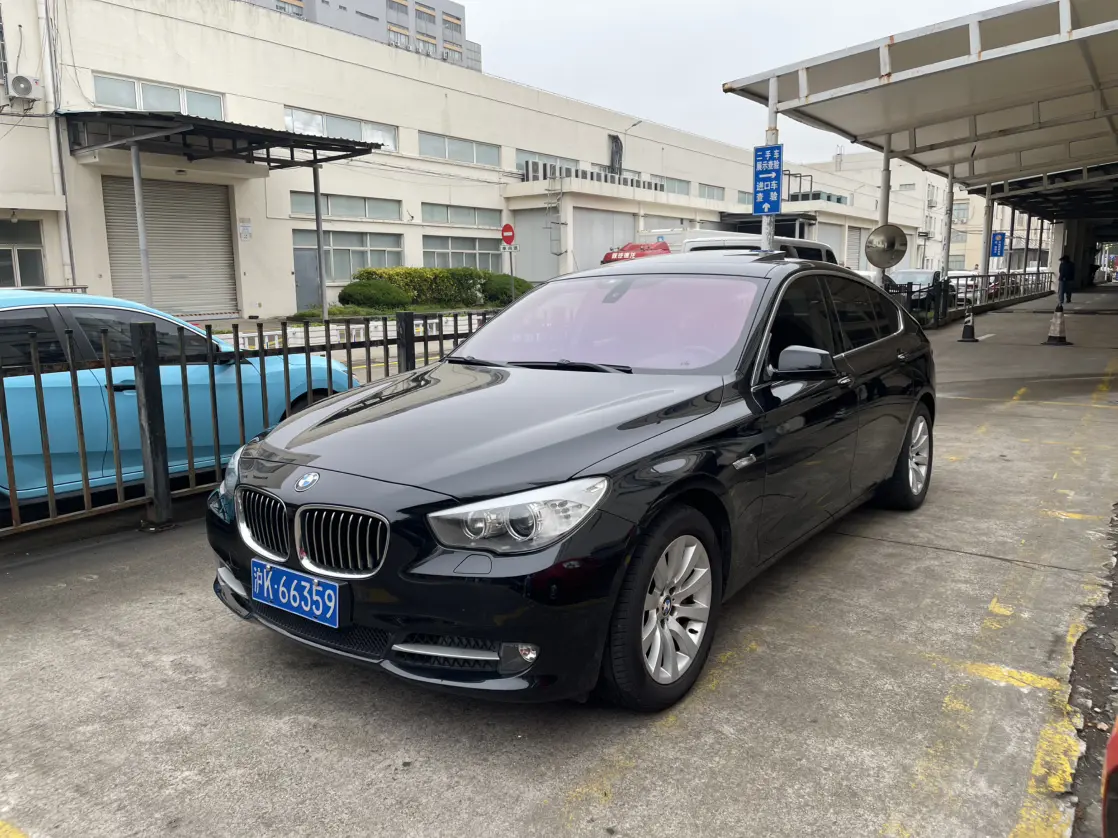 BMW 5 Series GT