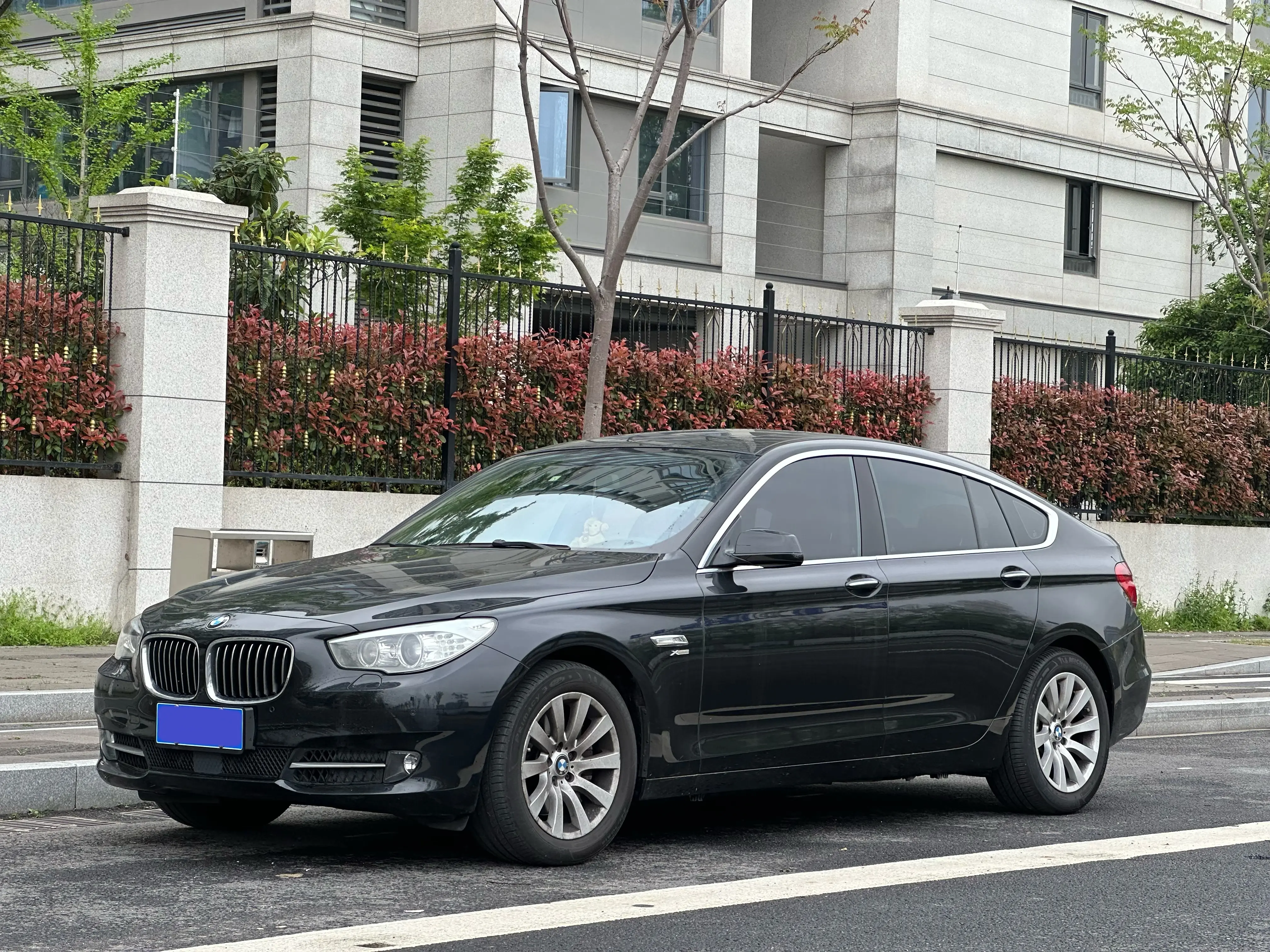 BMW 5 Series GT