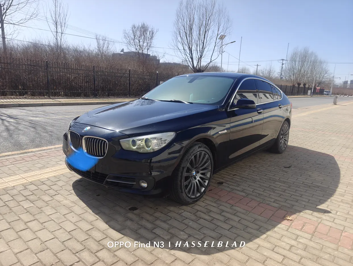 BMW 5 Series GT