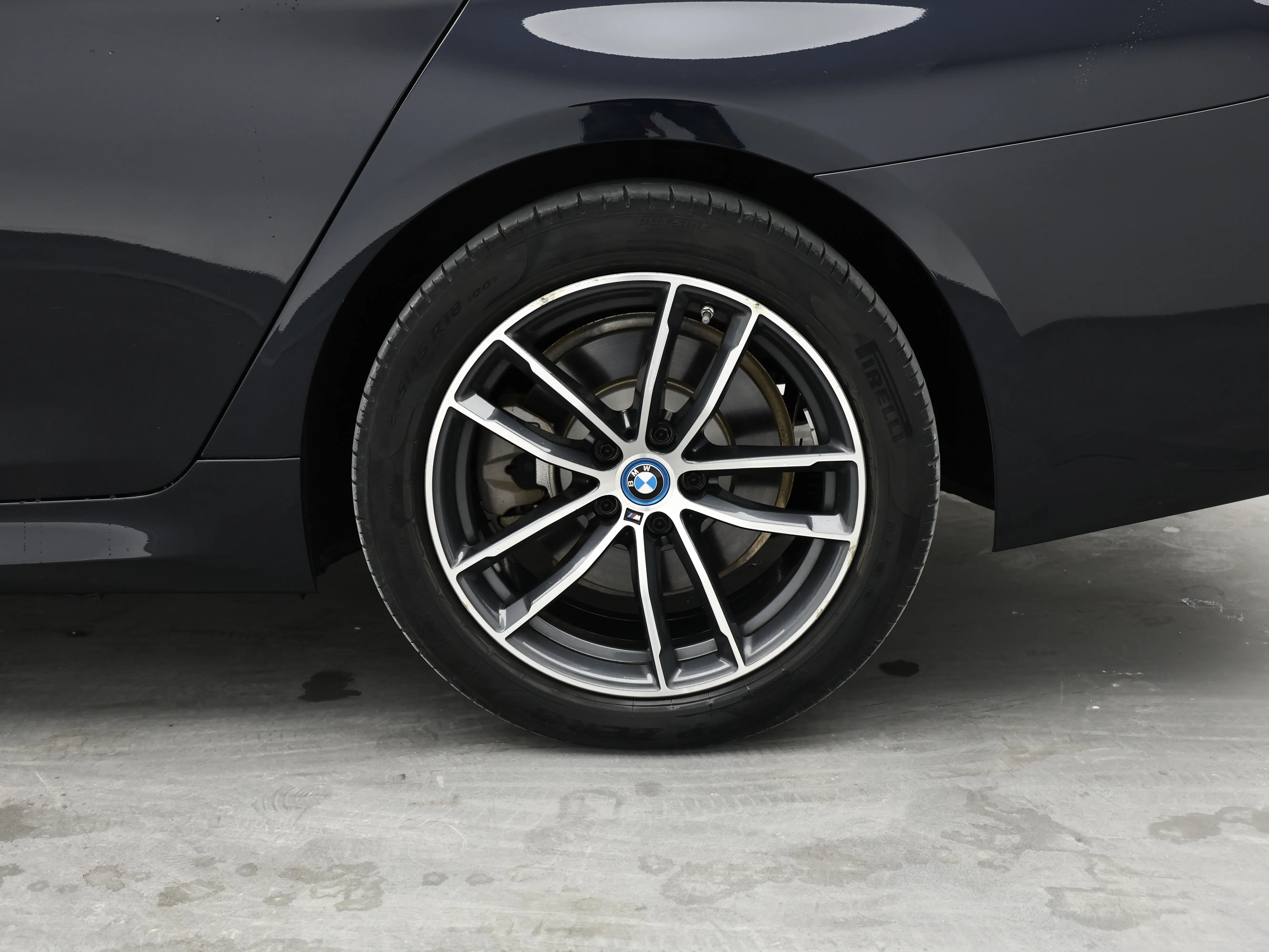 BMW 5 Series PHEV