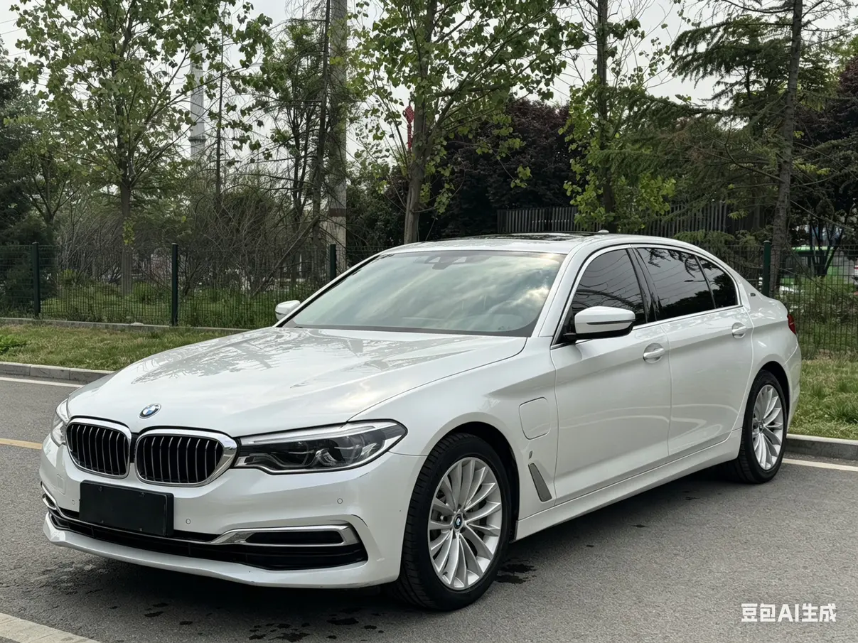 BMW 5 Series PHEV