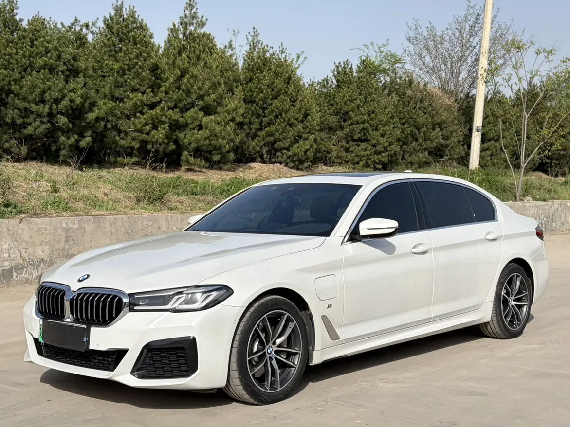 BMW 5 Series PHEV