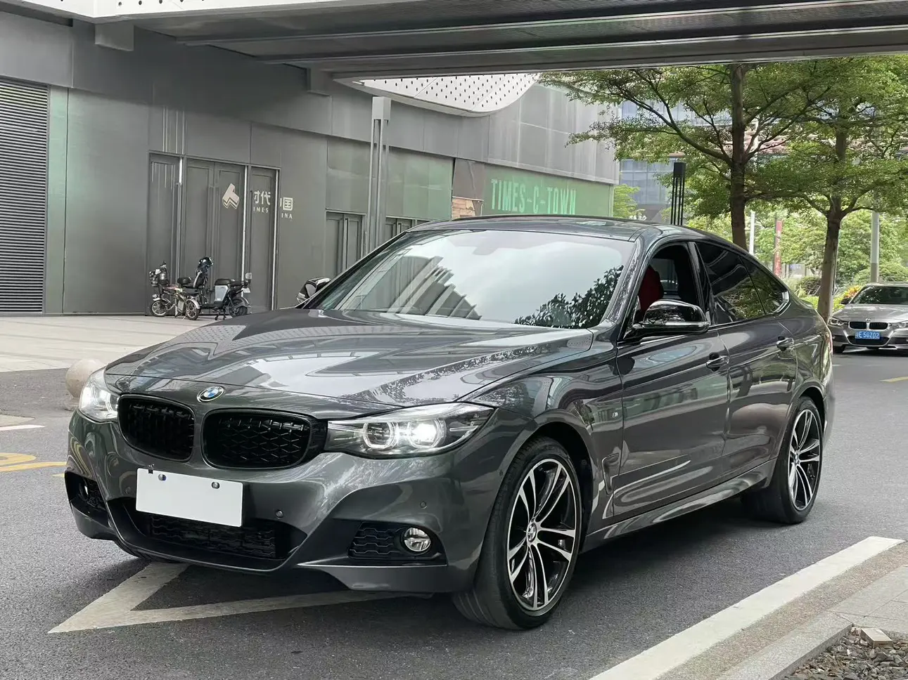 BMW 3 Series GT