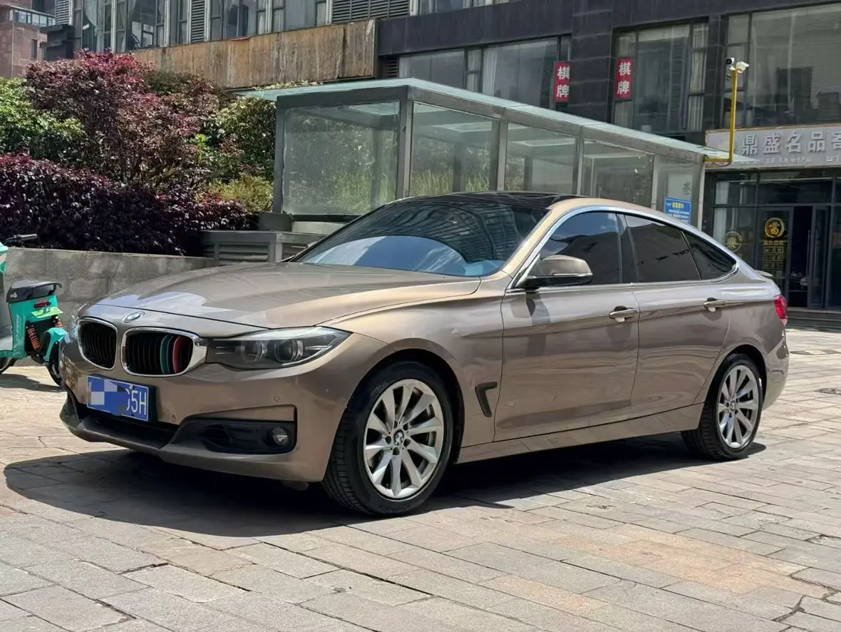 BMW 3 Series GT