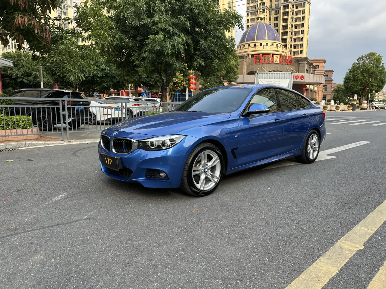 BMW 3 Series GT