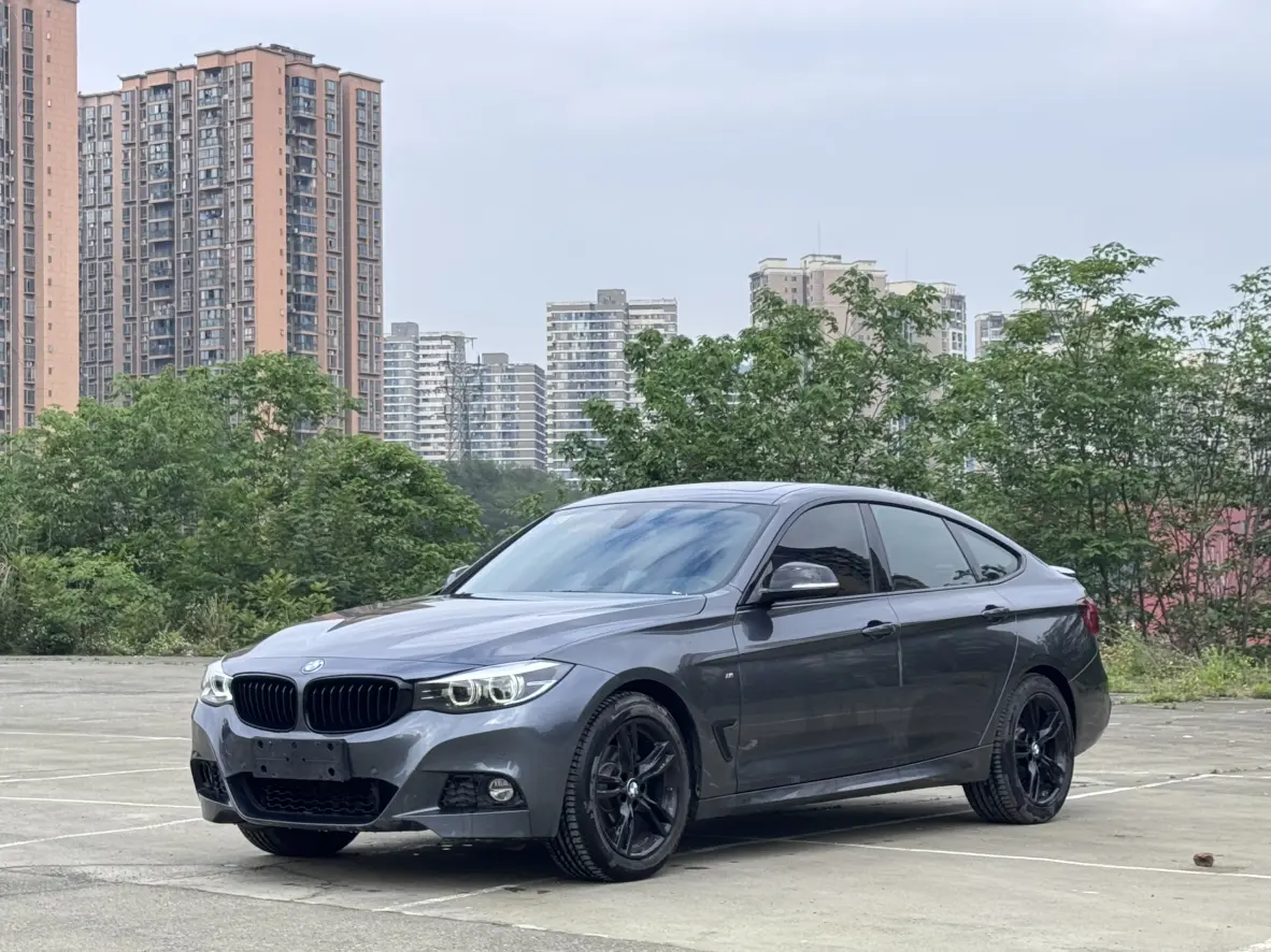 BMW 3 Series GT