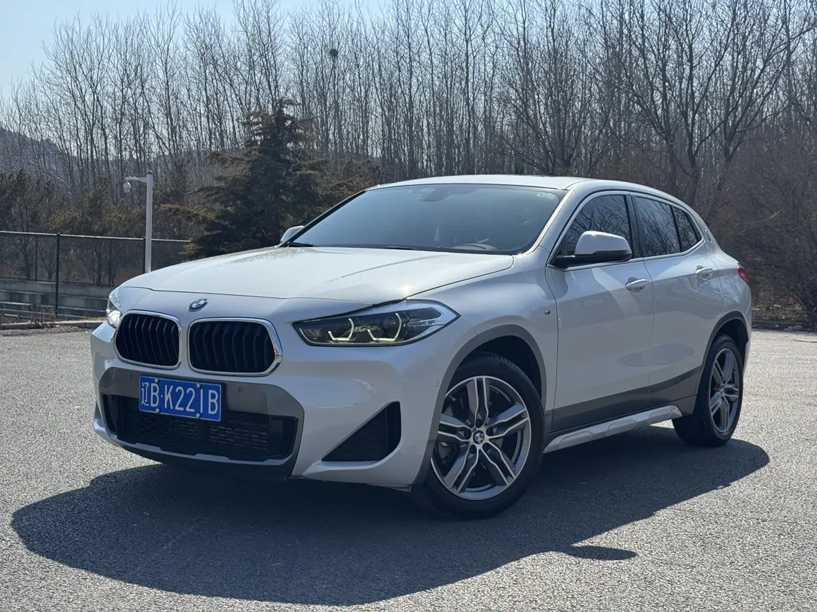 BMW X2