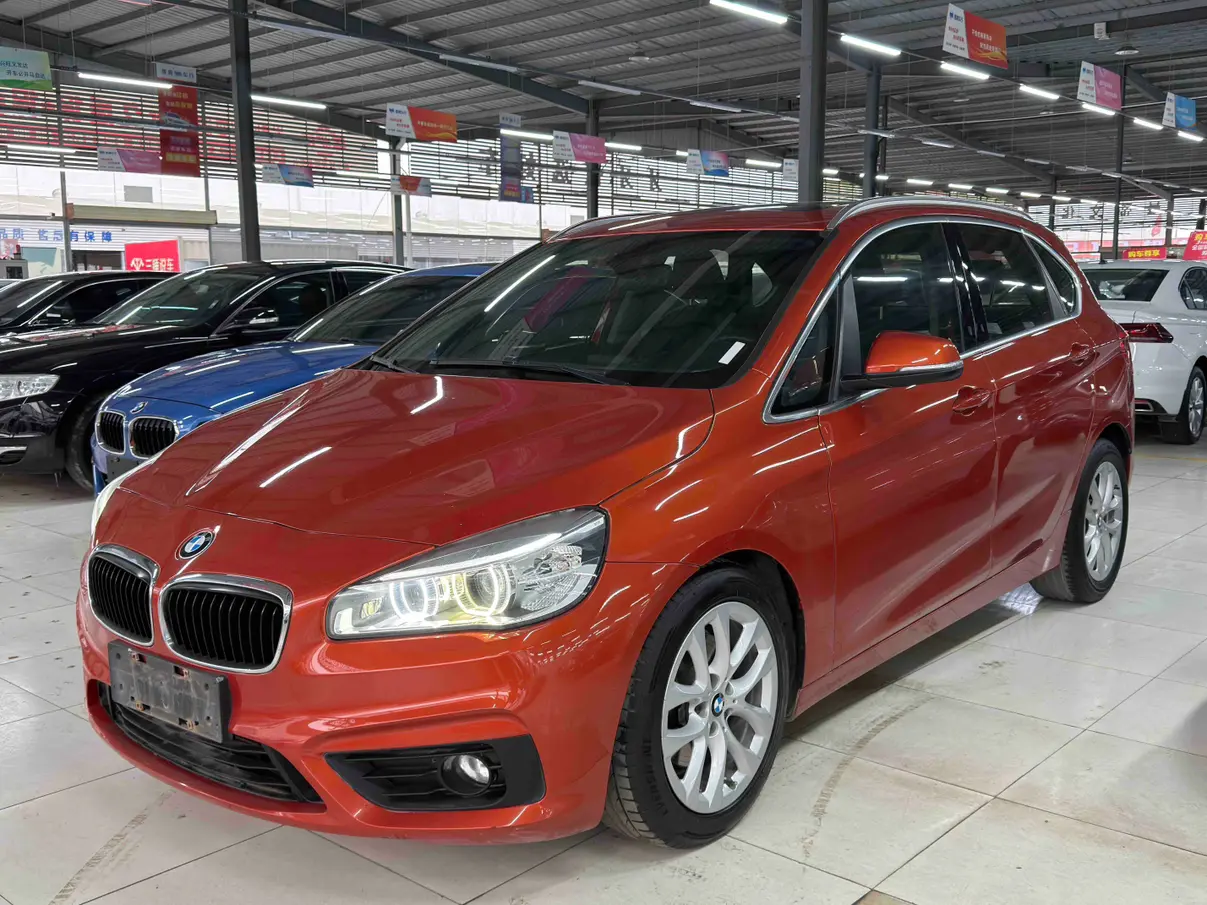 BMW 2 Series Active Tourer