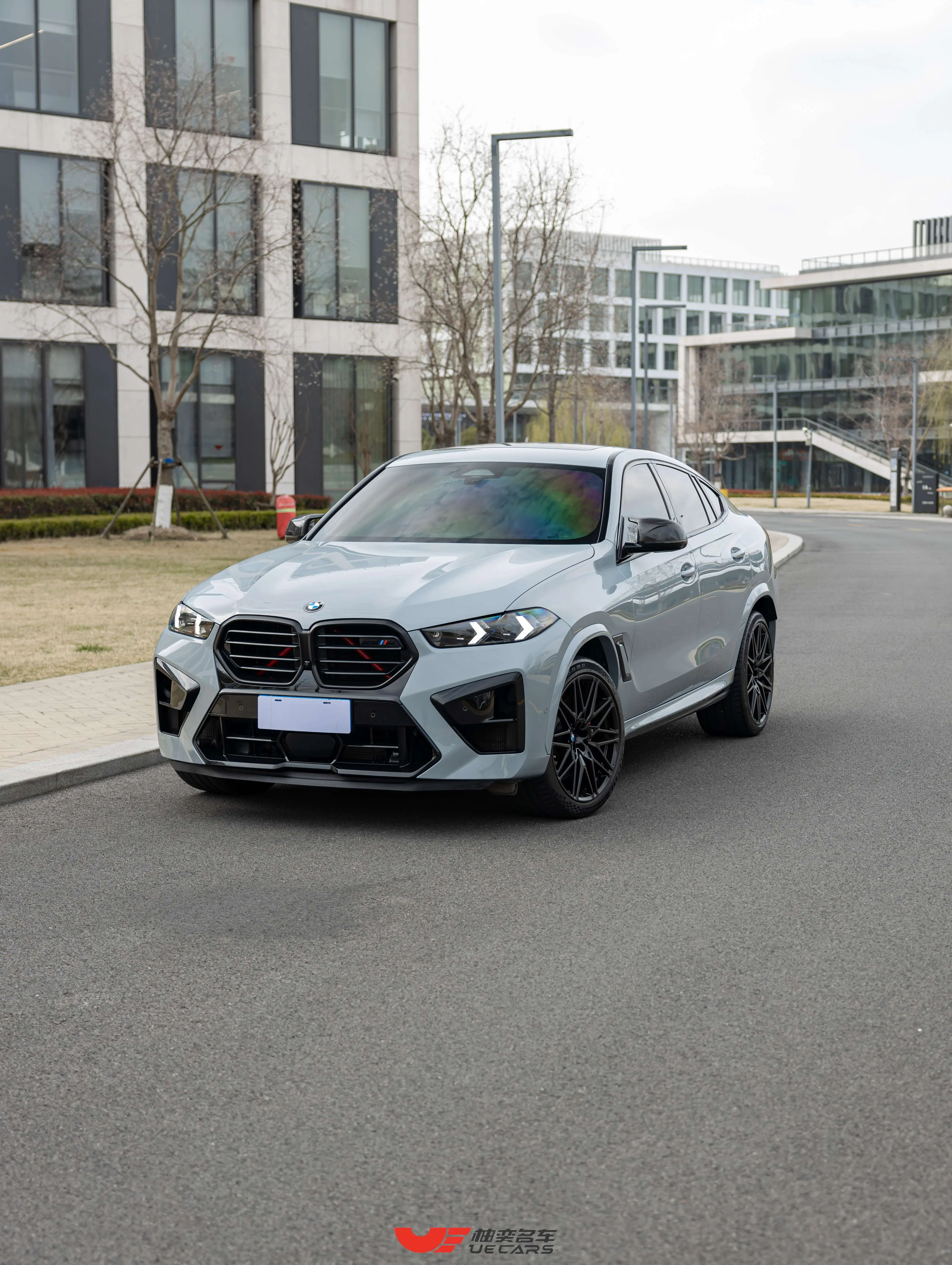 BMW X6 M