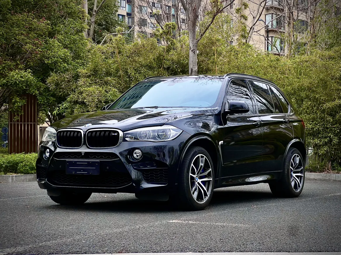 BMW X5M