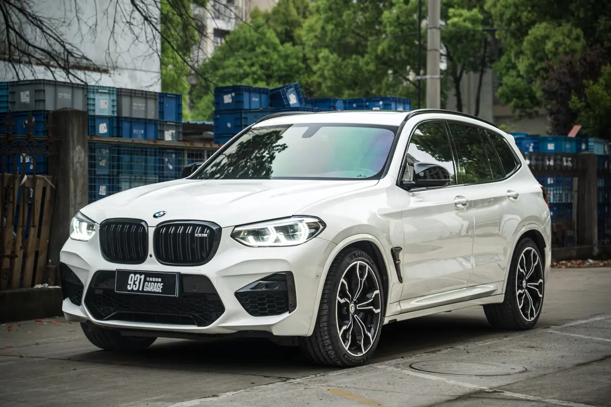 BMW X3 M