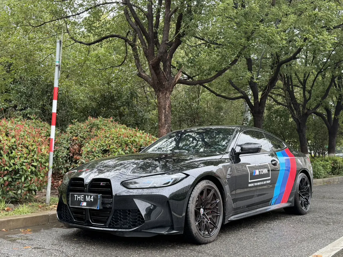 BMW M4